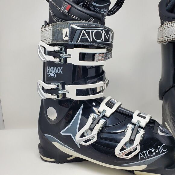 Atomic Hawx 80 Ski Boots 295mm Women's Size 25.0-25.5 - Picture 8 of 14
